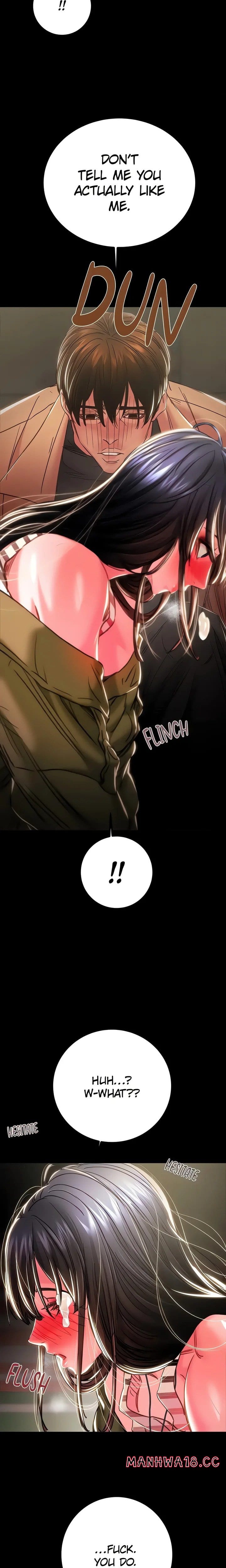 The Man Who Devours (Uncensored), chapter 84, page 24 of 35
