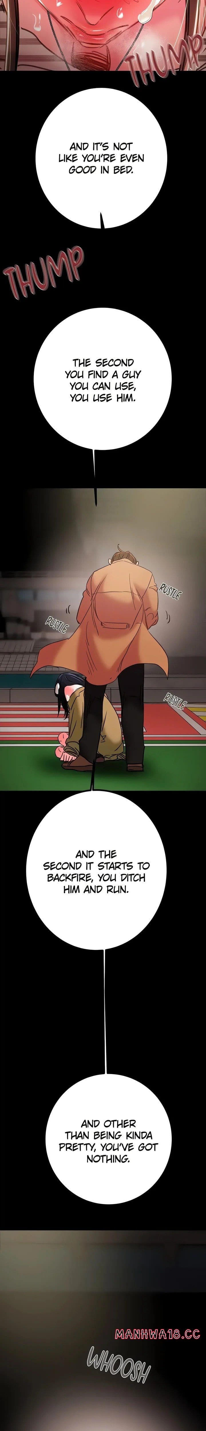 The Man Who Devours (Uncensored), chapter 84, page 27 of 35
