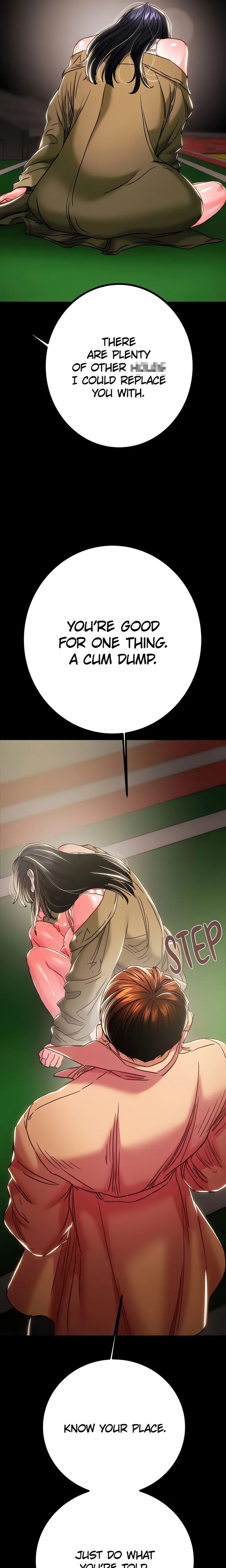 The Man Who Devours (Uncensored), chapter 84, page 28 of 35