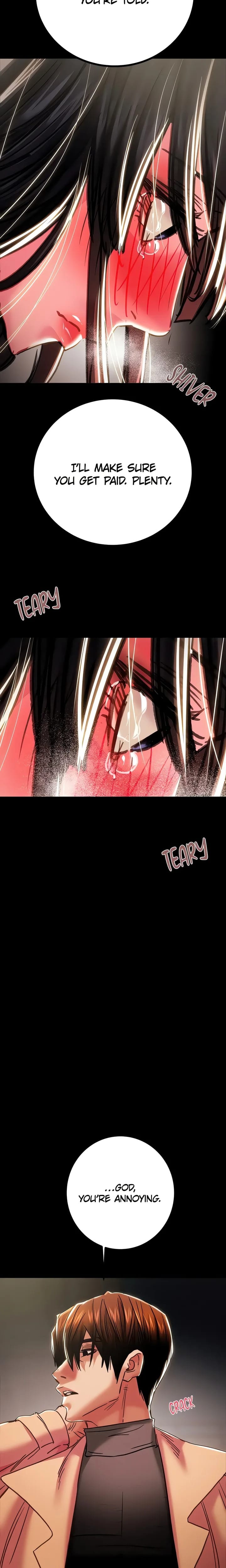The Man Who Devours (Uncensored), chapter 84, page 29 of 35
