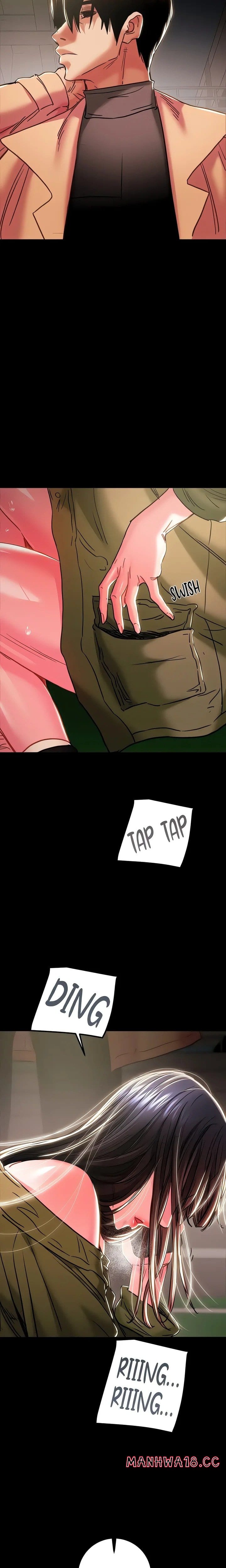 The Man Who Devours (Uncensored), chapter 84, page 31 of 35