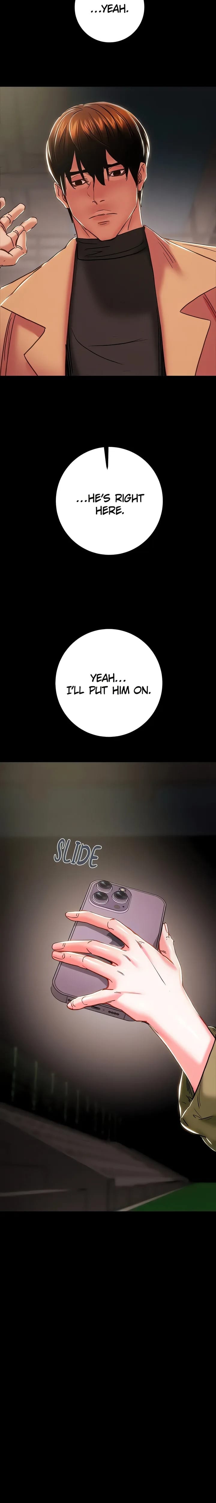 The Man Who Devours (Uncensored), chapter 84, page 32 of 35