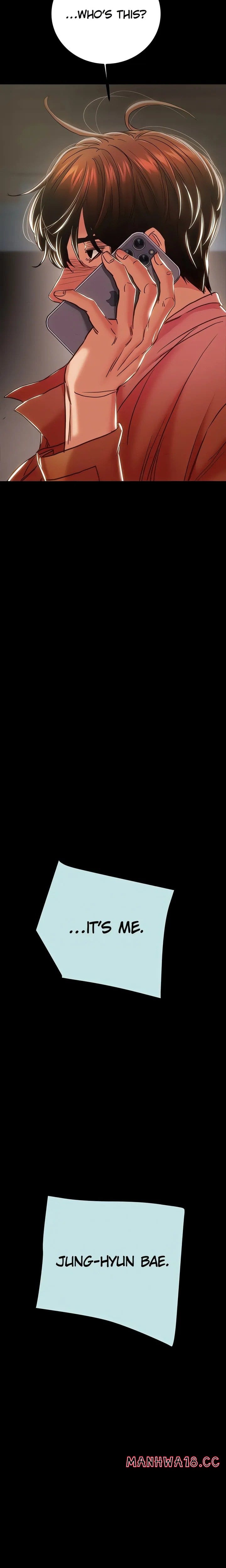 The Man Who Devours (Uncensored), chapter 84, page 34 of 35