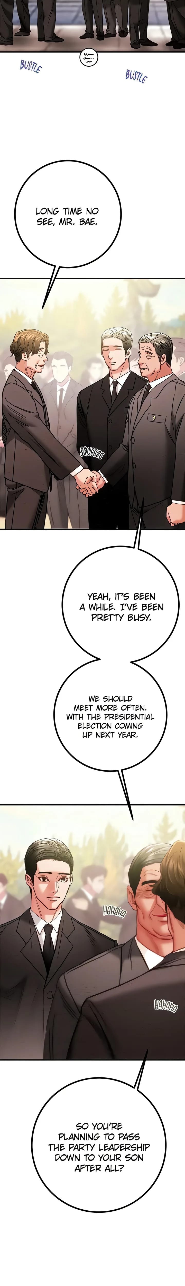 The Man Who Devours (Uncensored), chapter 85, page 5 of 39