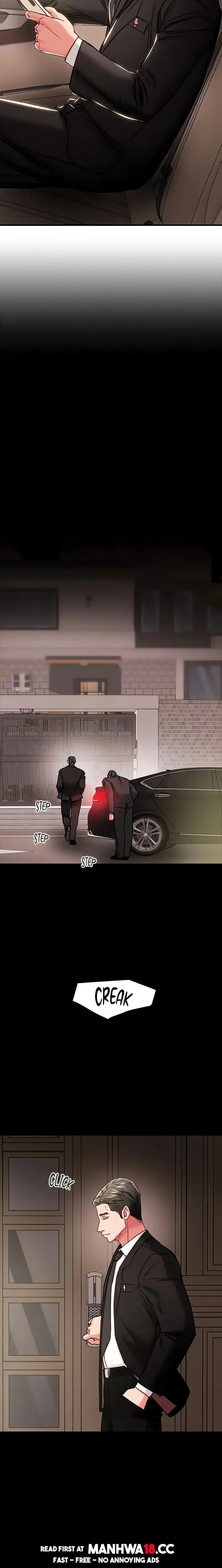 The Man Who Devours (Uncensored), chapter 85, page 7 of 39