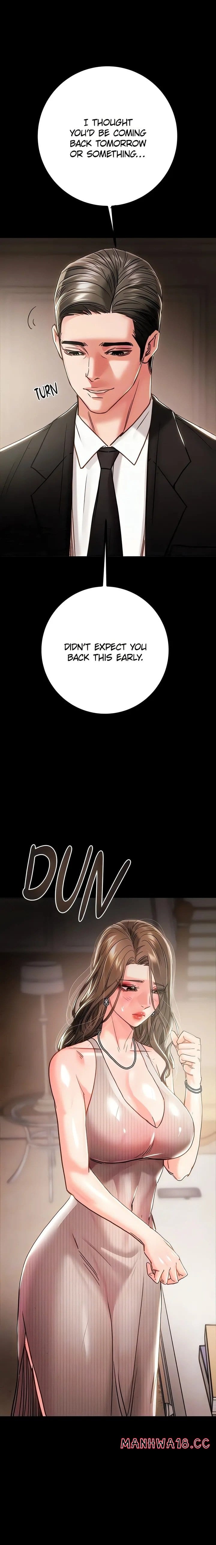 The Man Who Devours (Uncensored), chapter 85, page 8 of 39