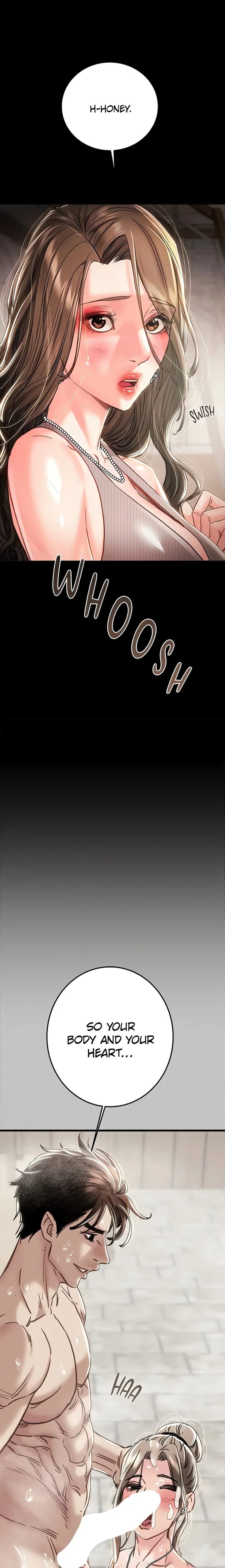 The Man Who Devours (Uncensored), chapter 85, page 9 of 39