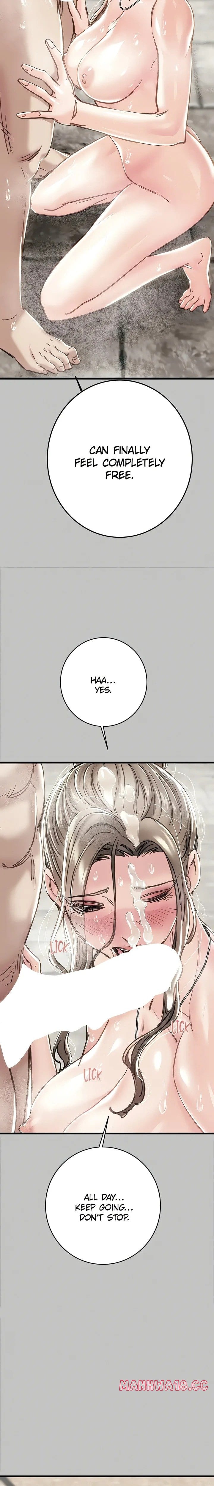 The Man Who Devours (Uncensored), chapter 85, page 10 of 39