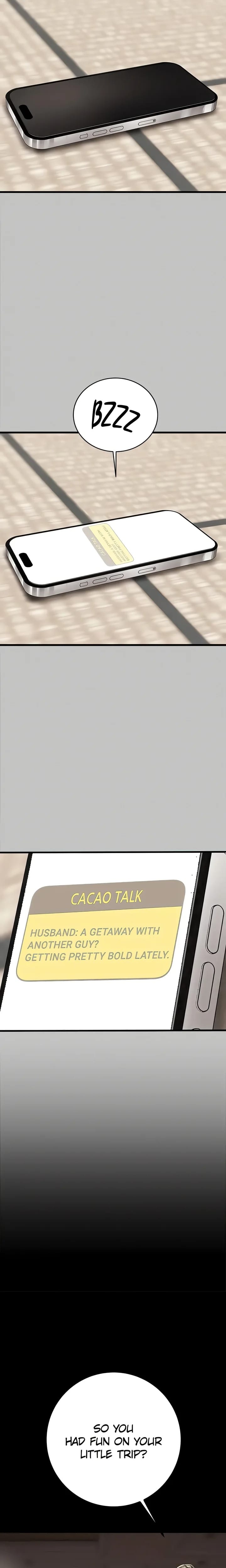 The Man Who Devours (Uncensored), chapter 85, page 11 of 39