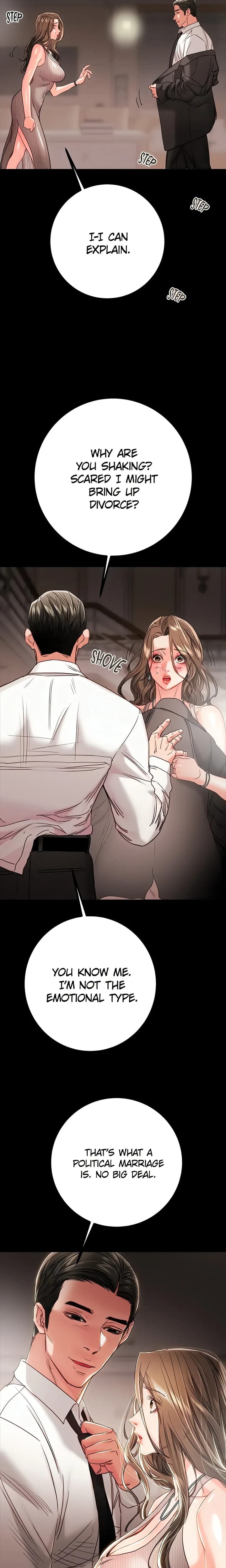The Man Who Devours (Uncensored), chapter 85, page 12 of 39