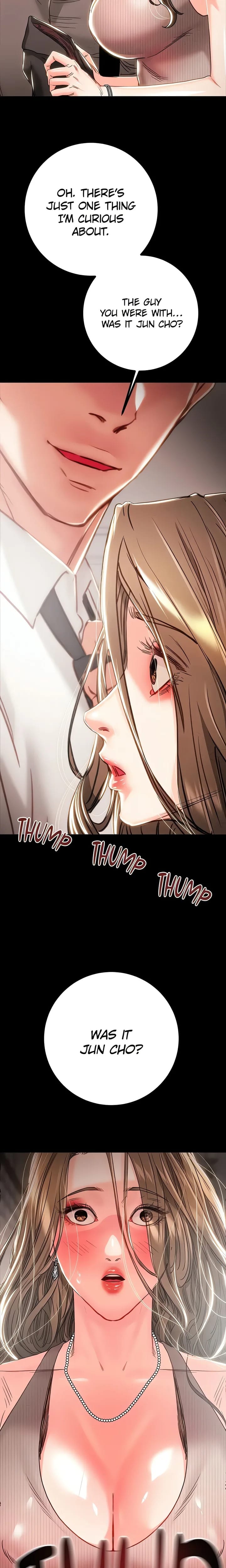 The Man Who Devours (Uncensored), chapter 85, page 13 of 39