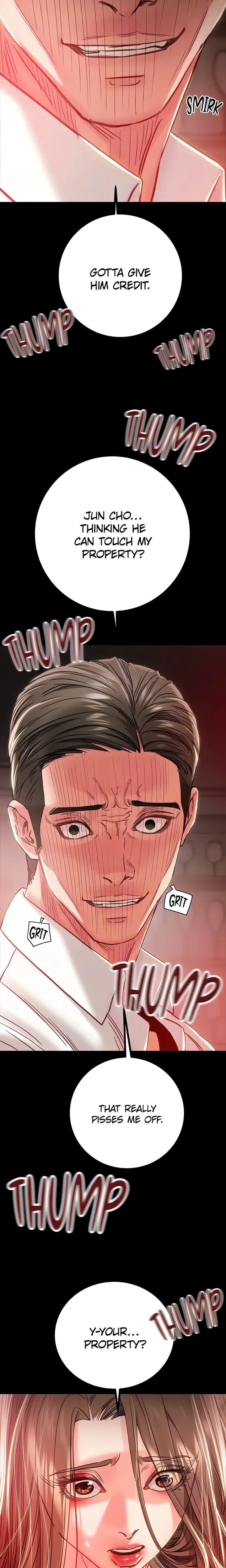 The Man Who Devours (Uncensored), chapter 85, page 15 of 39