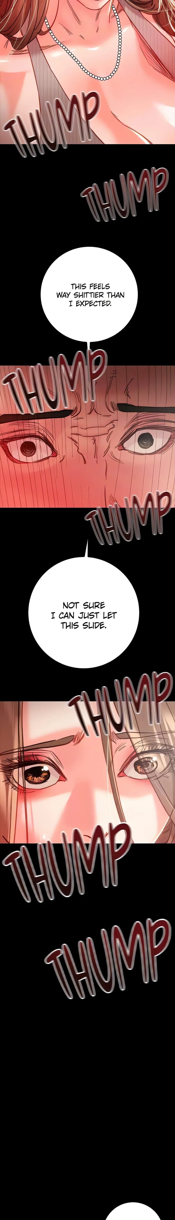 The Man Who Devours (Uncensored), chapter 85, page 16 of 39