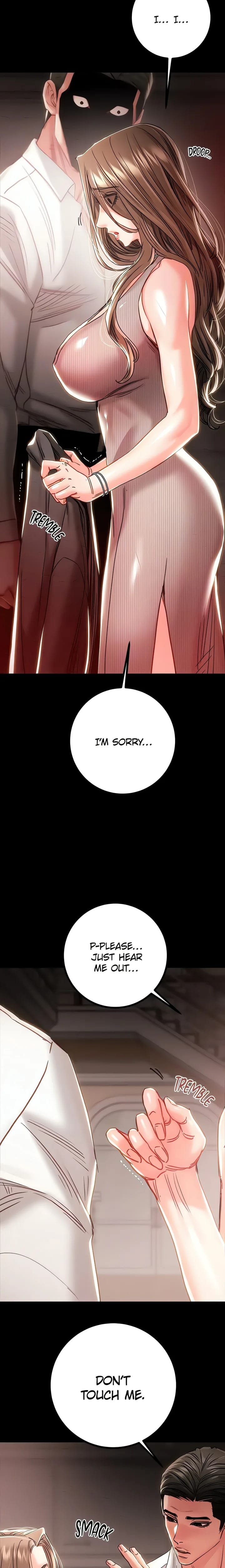 The Man Who Devours (Uncensored), chapter 85, page 17 of 39