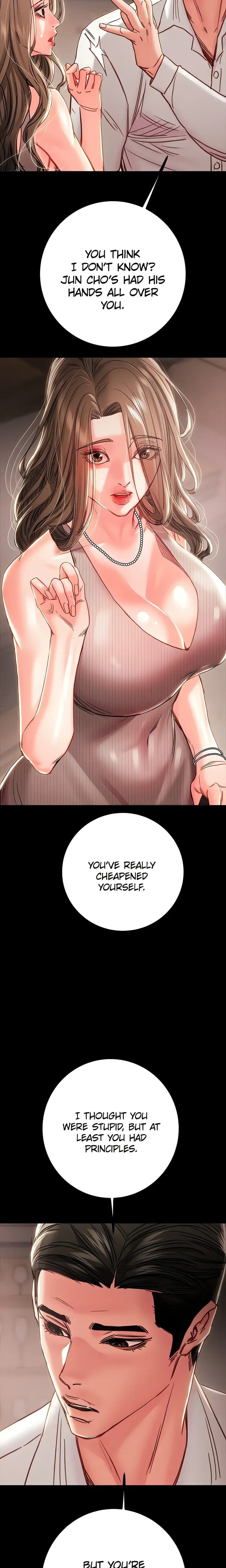 The Man Who Devours (Uncensored), chapter 85, page 18 of 39
