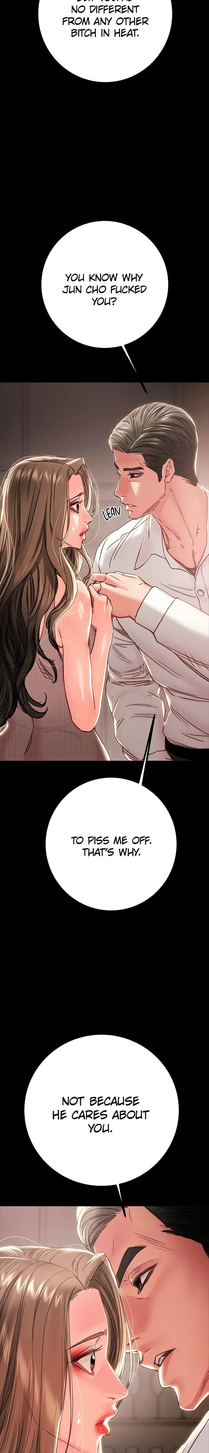 The Man Who Devours (Uncensored), chapter 85, page 19 of 39