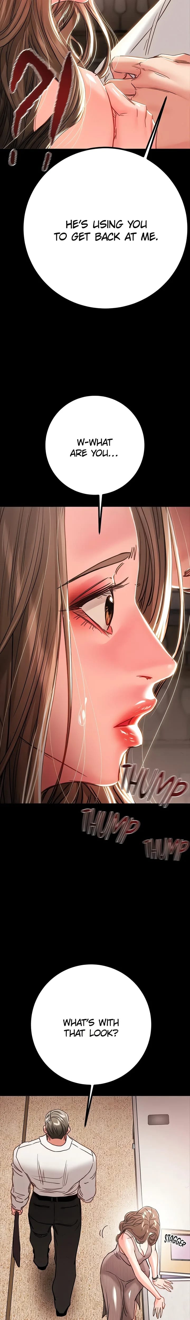 The Man Who Devours (Uncensored), chapter 85, page 20 of 39