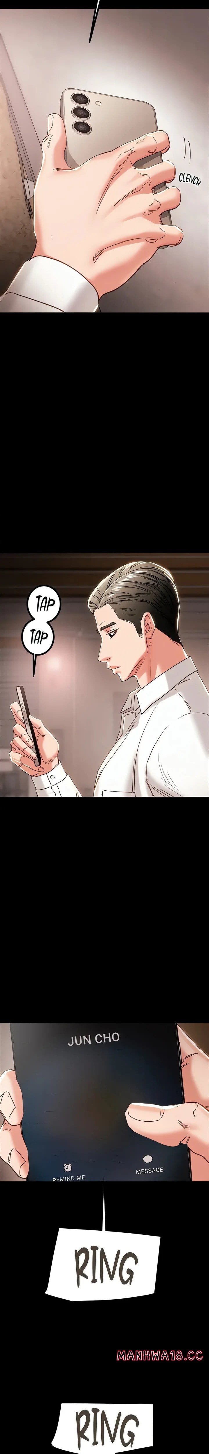 The Man Who Devours (Uncensored), chapter 85, page 22 of 39