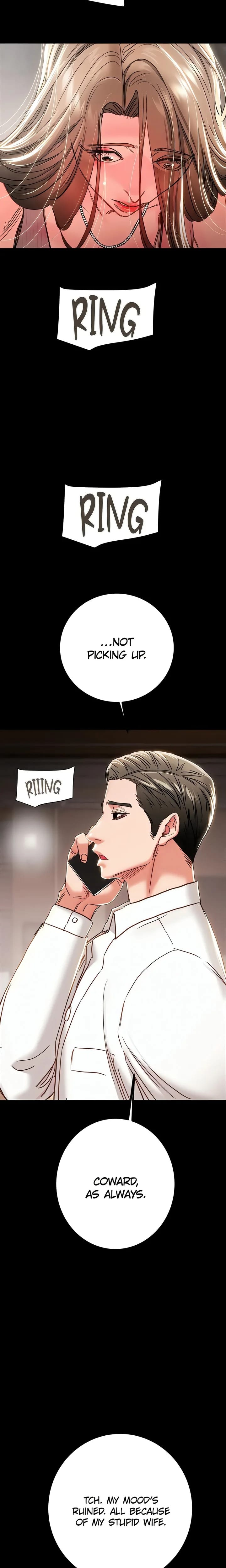 The Man Who Devours (Uncensored), chapter 85, page 23 of 39