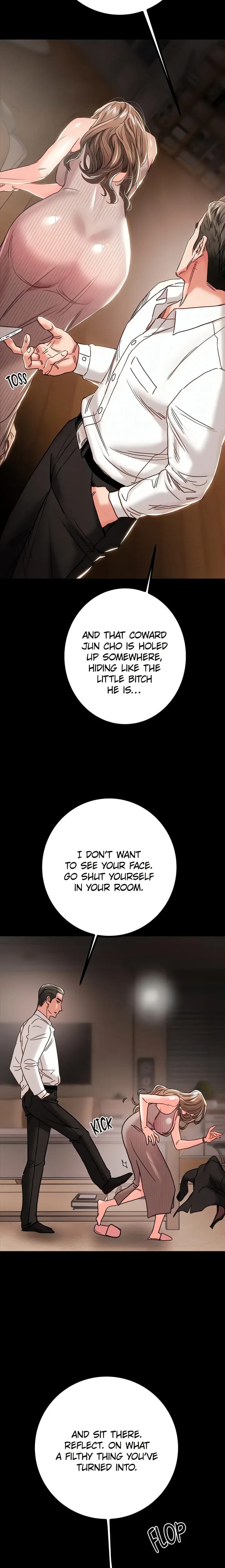 The Man Who Devours (Uncensored), chapter 85, page 24 of 39