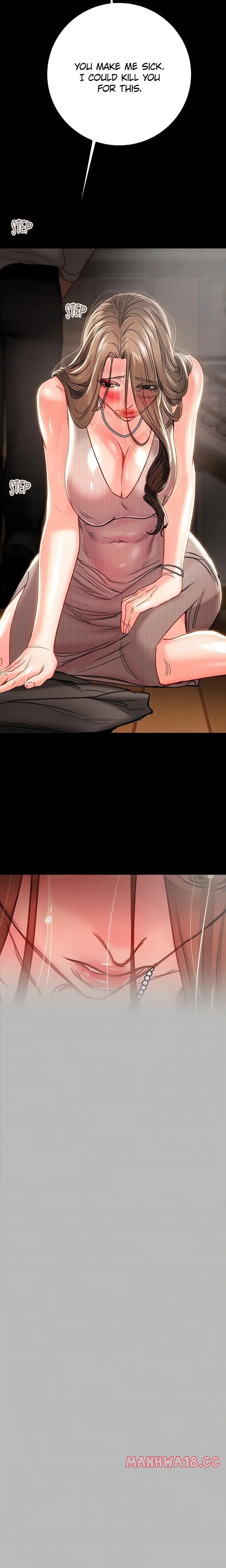 The Man Who Devours (Uncensored), chapter 85, page 25 of 39