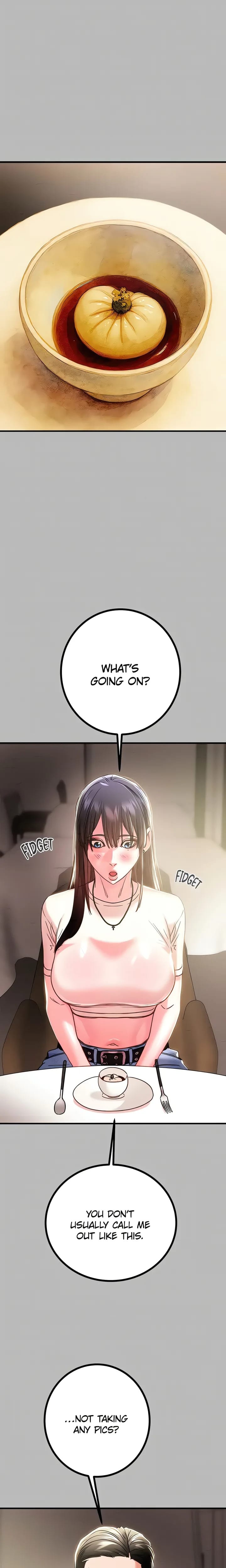 The Man Who Devours (Uncensored), chapter 85, page 26 of 39