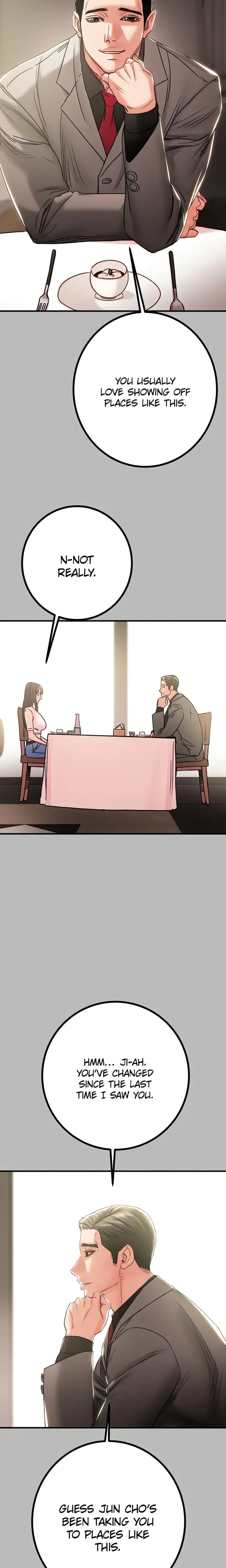 The Man Who Devours (Uncensored), chapter 85, page 27 of 39