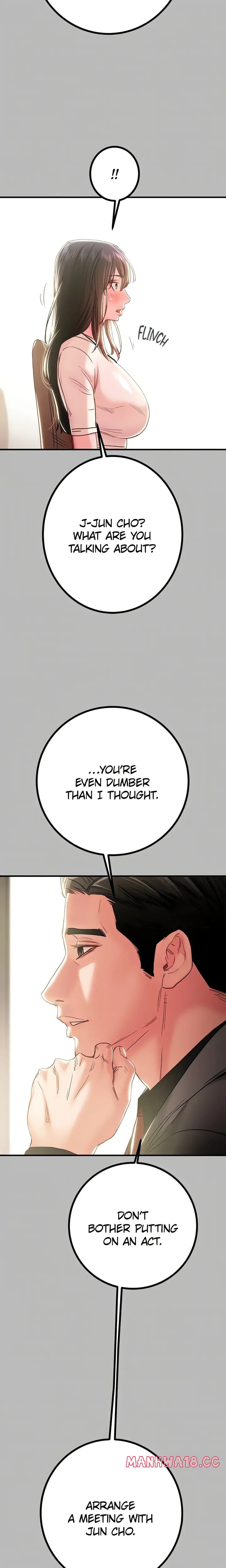 The Man Who Devours (Uncensored), chapter 85, page 28 of 39