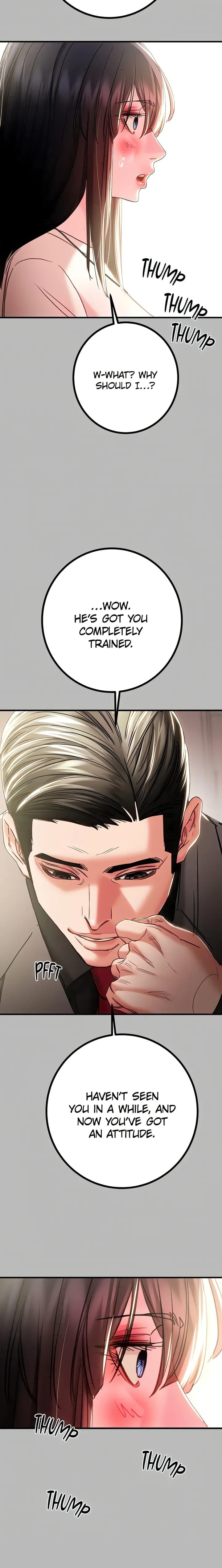The Man Who Devours (Uncensored), chapter 85, page 29 of 39