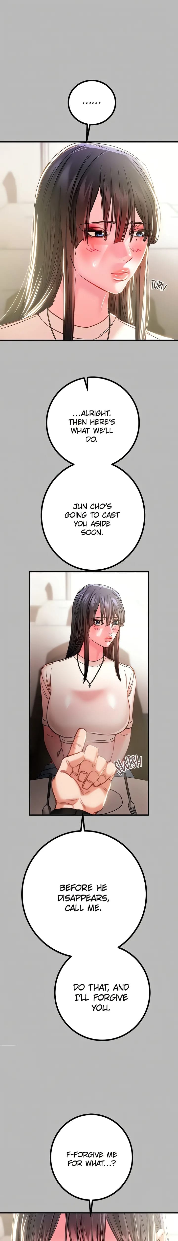 The Man Who Devours (Uncensored), chapter 85, page 30 of 39