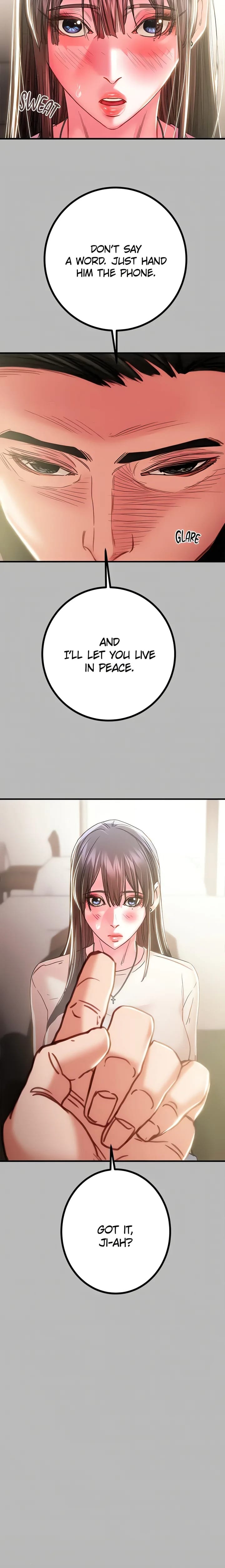 The Man Who Devours (Uncensored), chapter 85, page 31 of 39