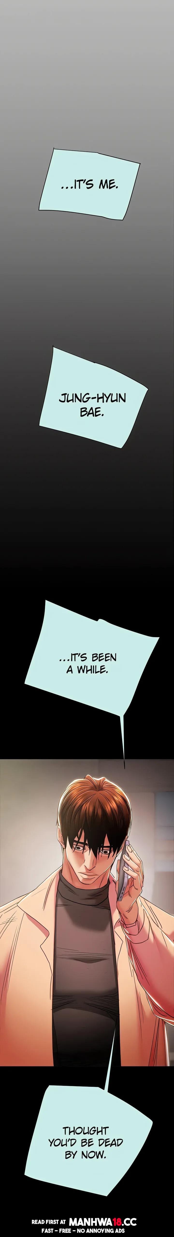 The Man Who Devours (Uncensored), chapter 85, page 32 of 39