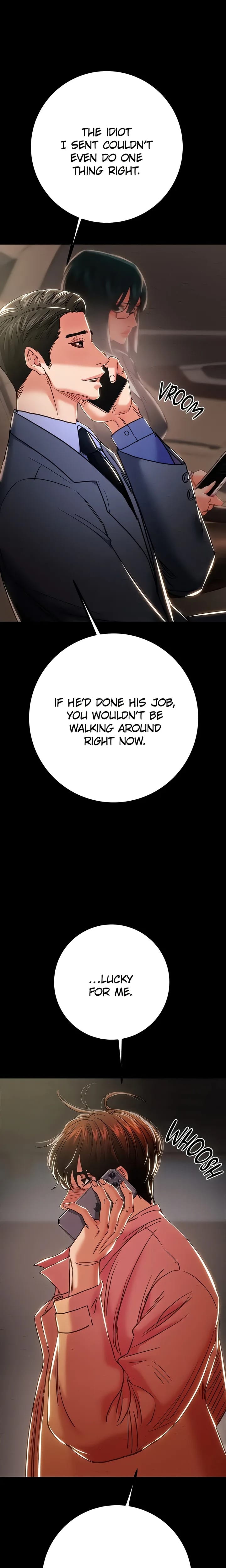 The Man Who Devours (Uncensored), chapter 85, page 33 of 39