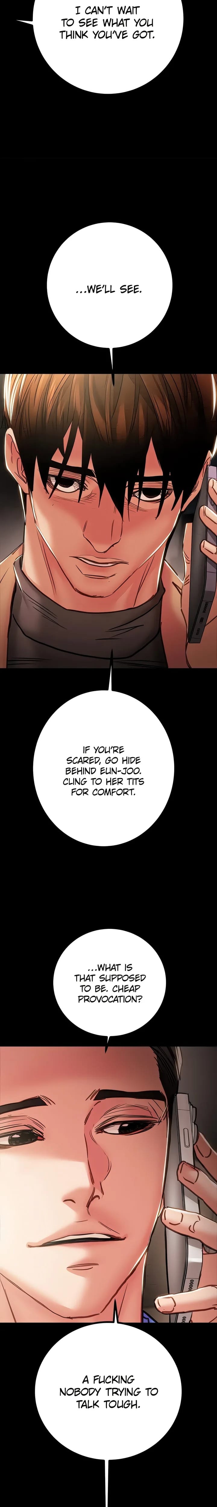 The Man Who Devours (Uncensored), chapter 85, page 35 of 39