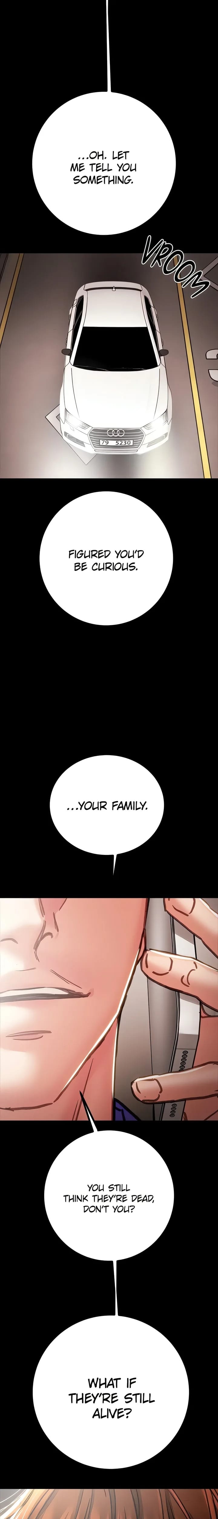 The Man Who Devours (Uncensored), chapter 85, page 36 of 39