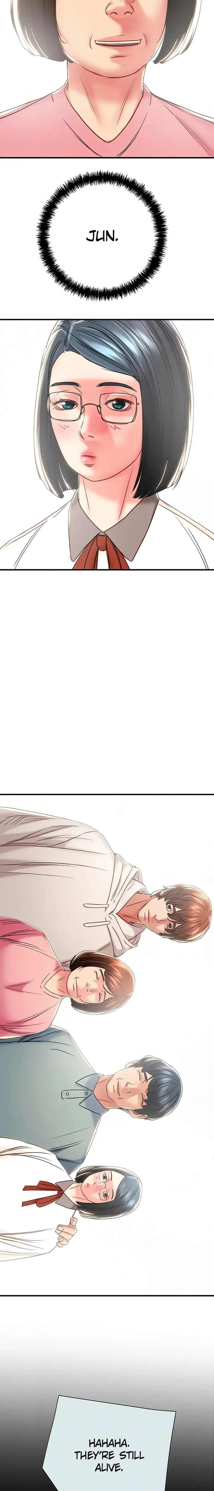 The Man Who Devours (Uncensored), chapter 85, page 38 of 39
