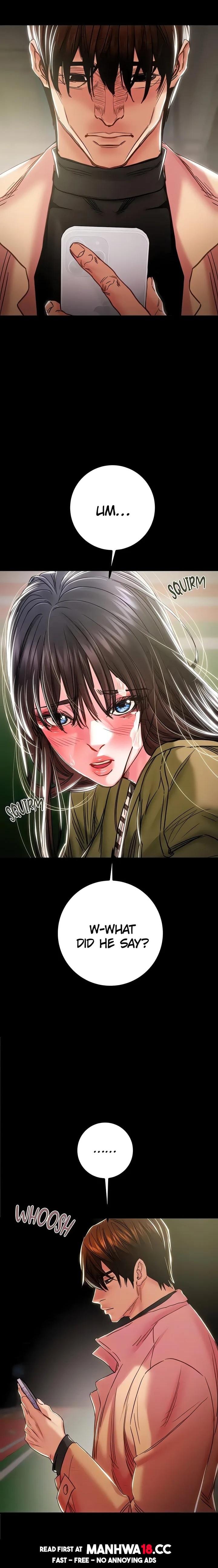 The Man Who Devours (Uncensored), chapter 86, page 5 of 36