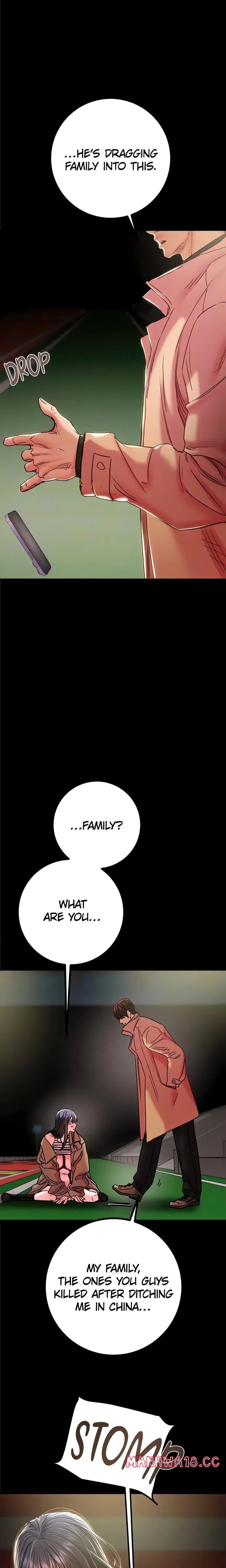 The Man Who Devours (Uncensored), chapter 86, page 6 of 36