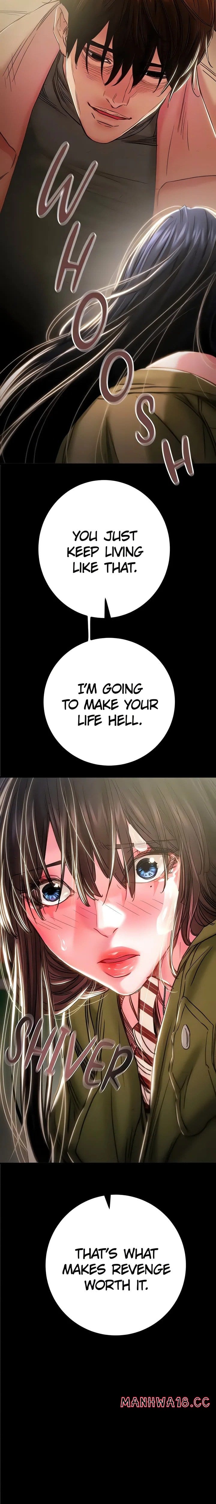 The Man Who Devours (Uncensored), chapter 86, page 8 of 36