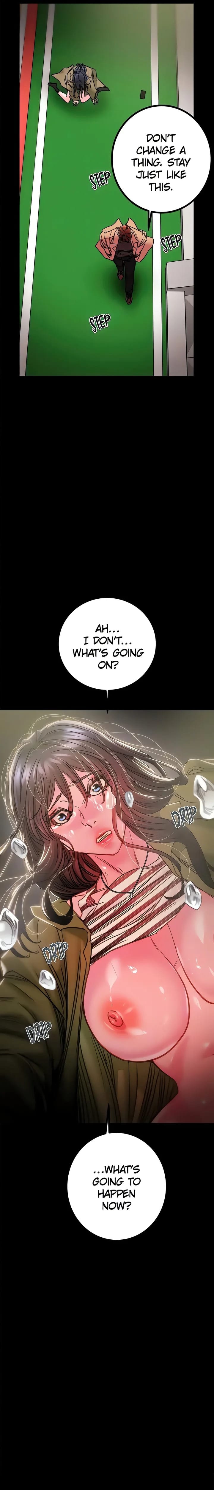 The Man Who Devours (Uncensored), chapter 86, page 9 of 36