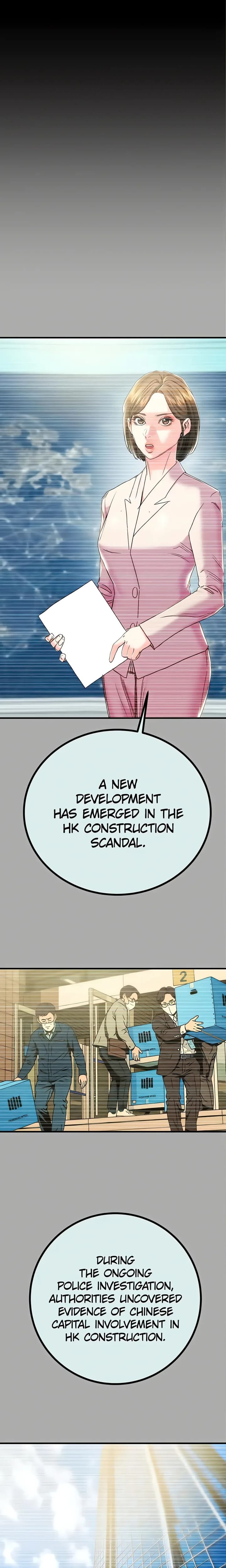 The Man Who Devours (Uncensored), chapter 86, page 10 of 36
