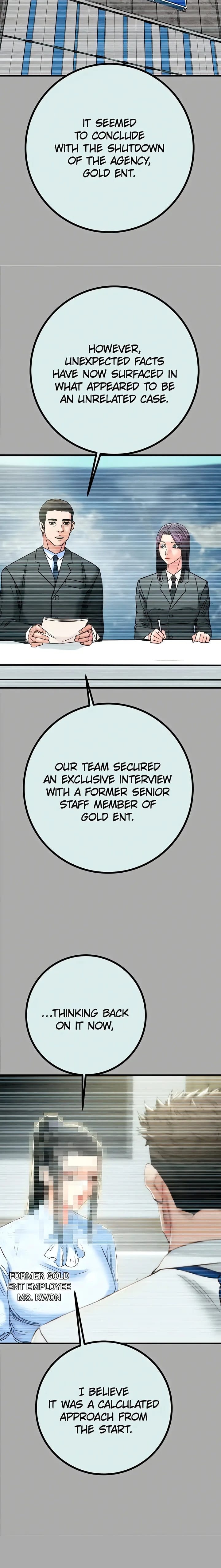 The Man Who Devours (Uncensored), chapter 86, page 12 of 36