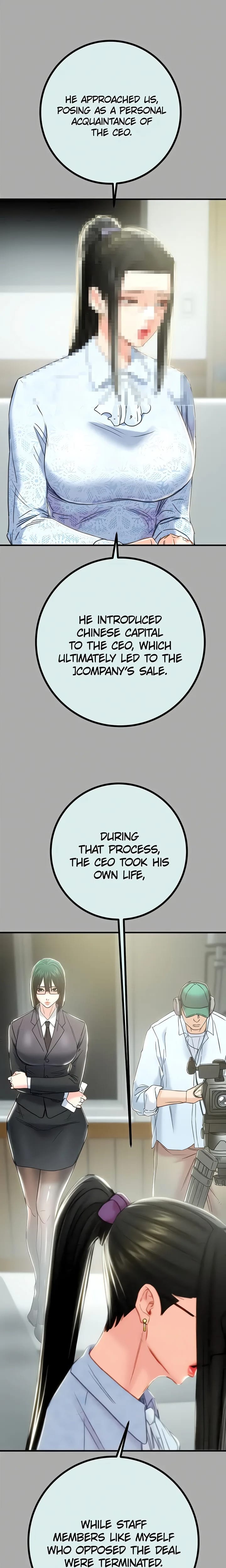 The Man Who Devours (Uncensored), chapter 86, page 13 of 36