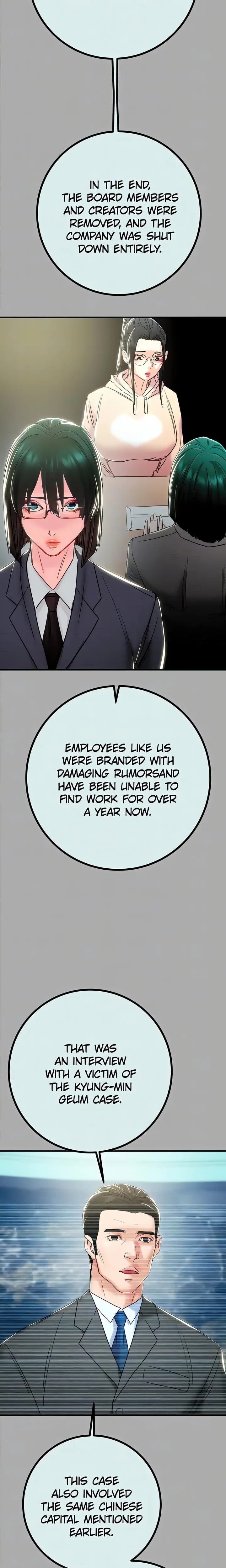 The Man Who Devours (Uncensored), chapter 86, page 14 of 36