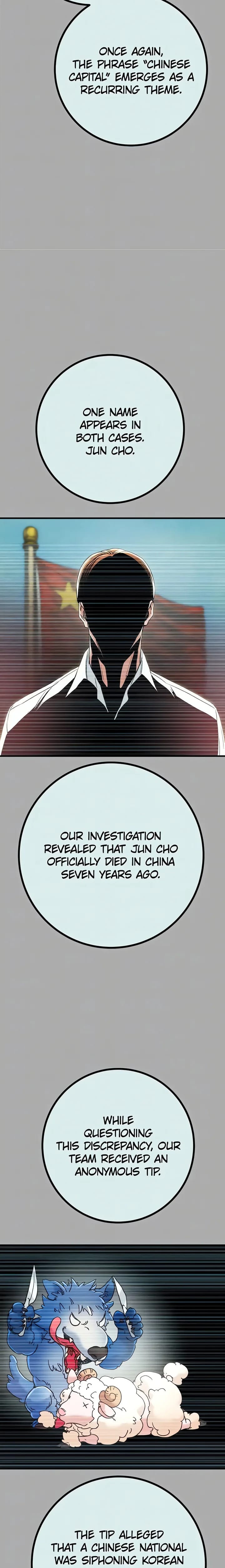 The Man Who Devours (Uncensored), chapter 86, page 15 of 36