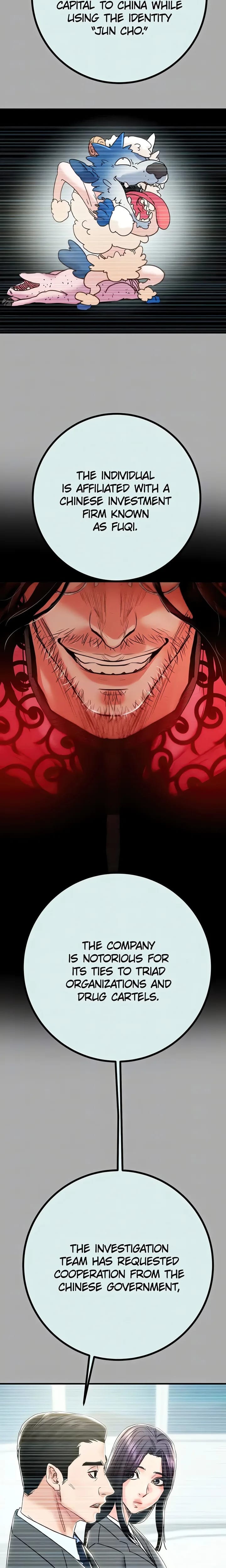 The Man Who Devours (Uncensored), chapter 86, page 16 of 36