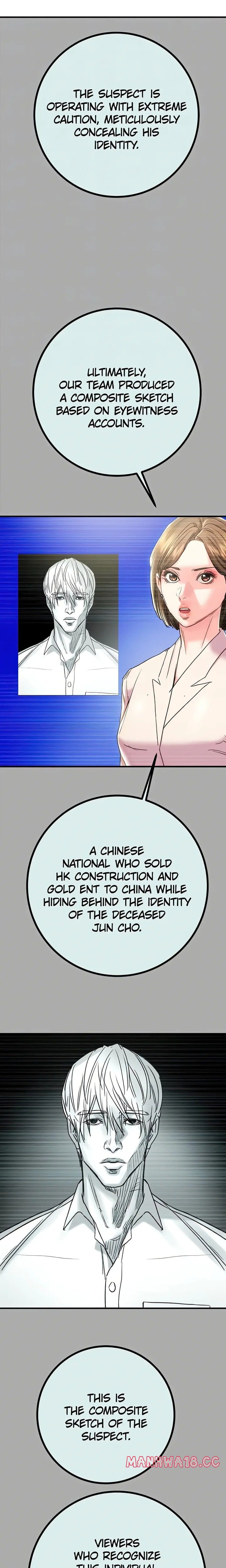 The Man Who Devours (Uncensored), chapter 86, page 18 of 36