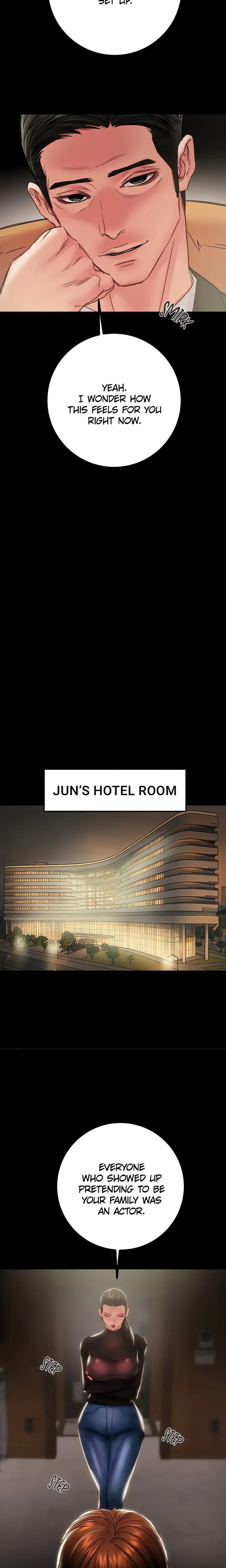 The Man Who Devours (Uncensored), chapter 86, page 22 of 36