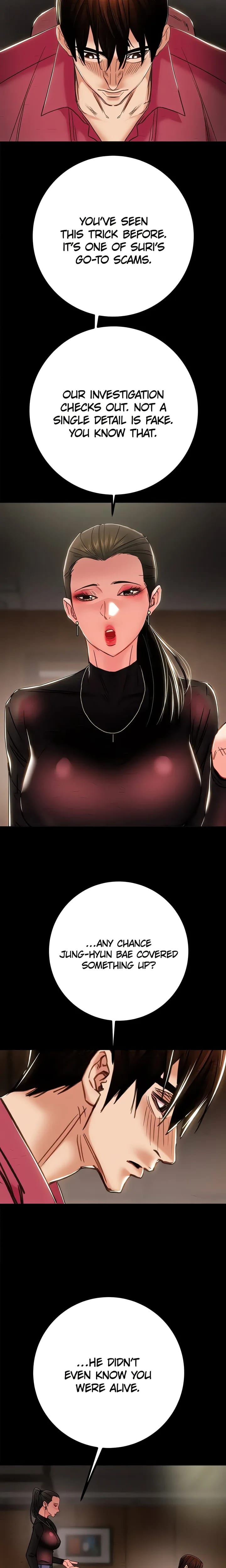 The Man Who Devours (Uncensored), chapter 86, page 23 of 36