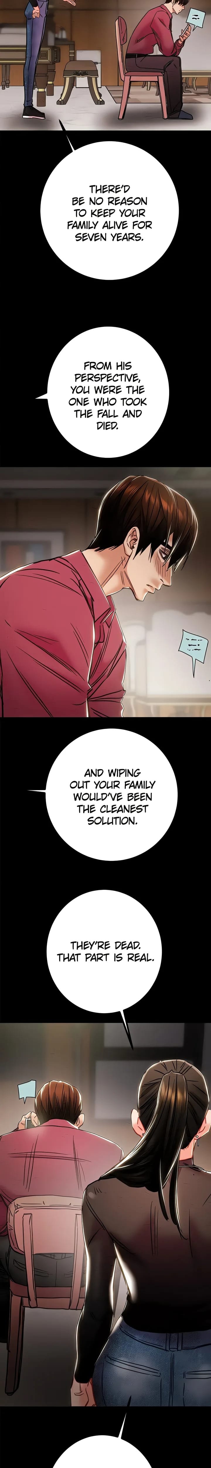 The Man Who Devours (Uncensored), chapter 86, page 24 of 36